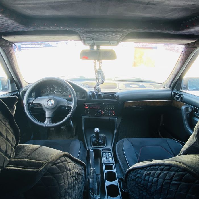 Продам бмв е34!!!