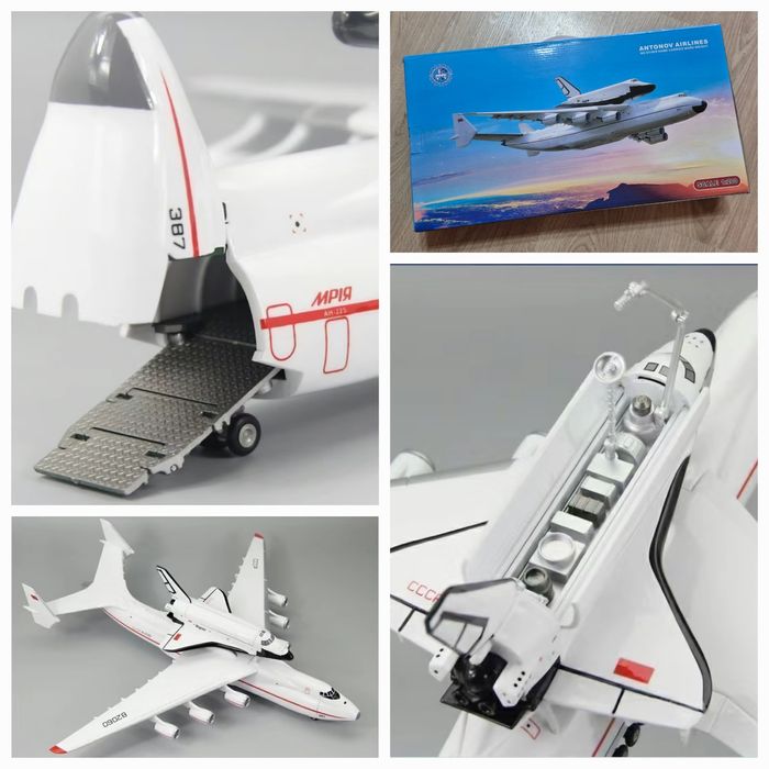 Модели самолётов железные