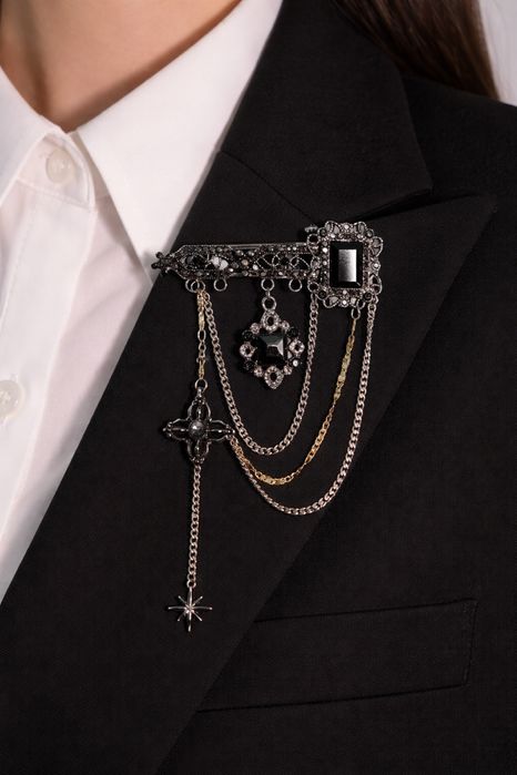 Аксессуары броши