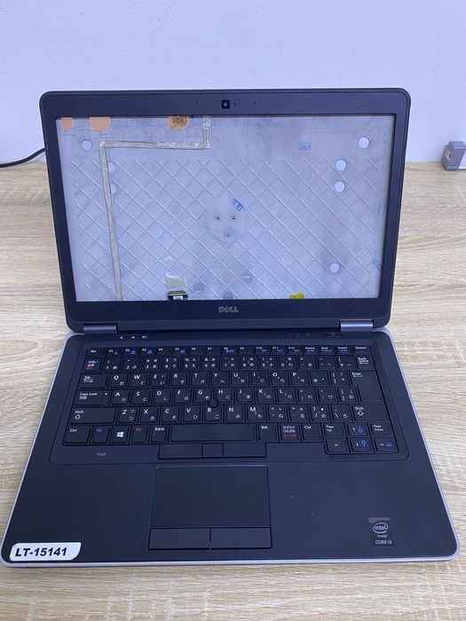 Ноутбуки dell latitude и inspiron