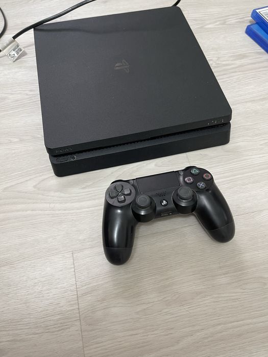 Playstation 4 slim 500 Gb