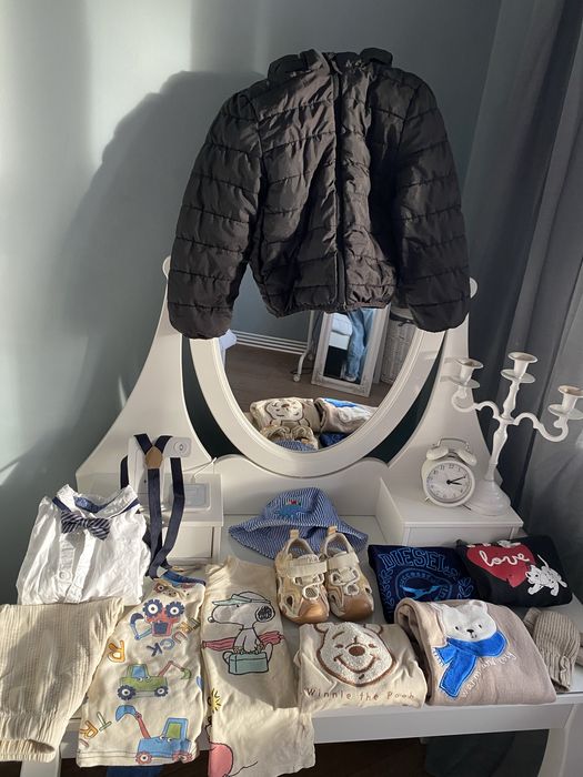 Лот детски дрехи