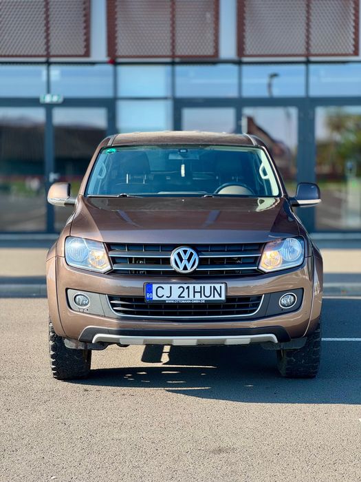 Wv AMAROK 2.0 automat