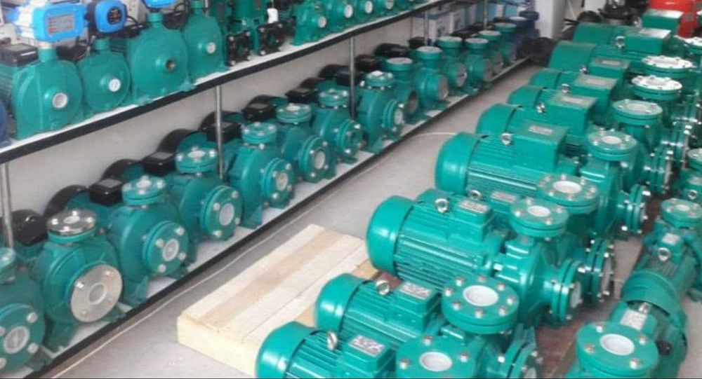 Центробежные насос  SHIMGE AST SAAB 2,2 КВ