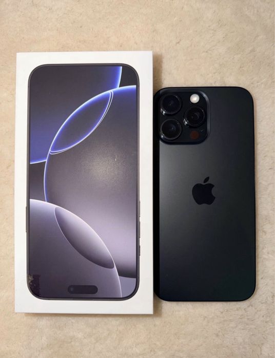 IPhone 16 Pro Max