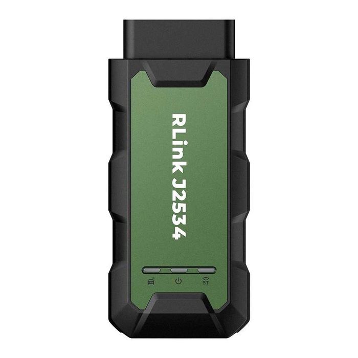 Програматор Pass-Thru, Topdon RLink J2534