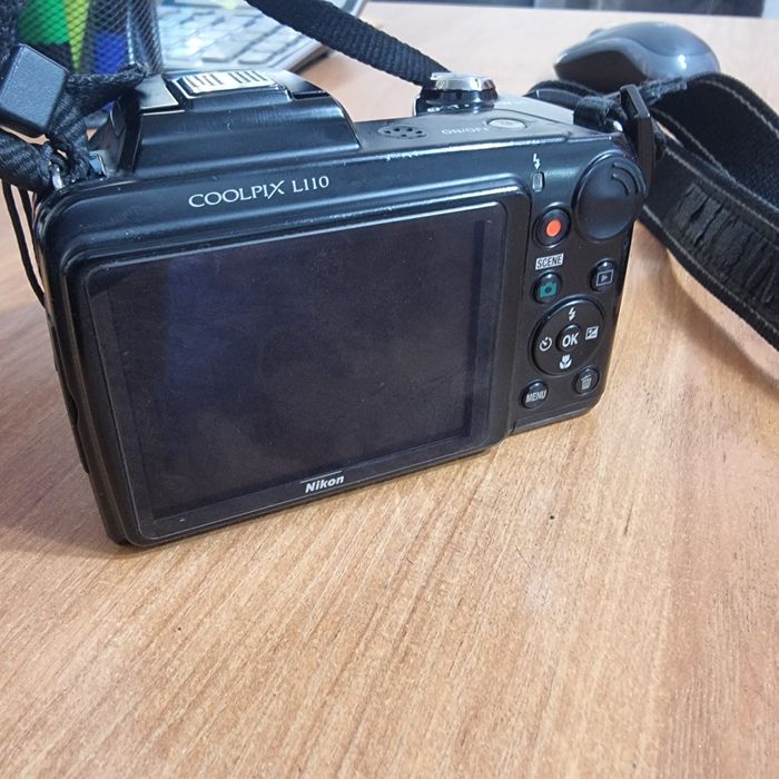 Nikon  coolpix l110