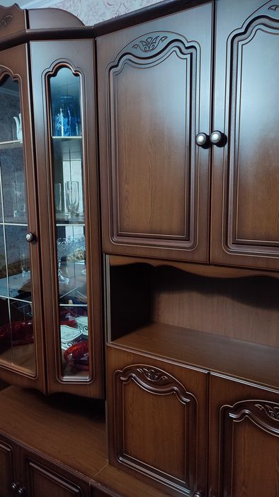 Стенка горка МДФ