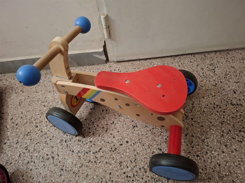 Детско колело 1-2години