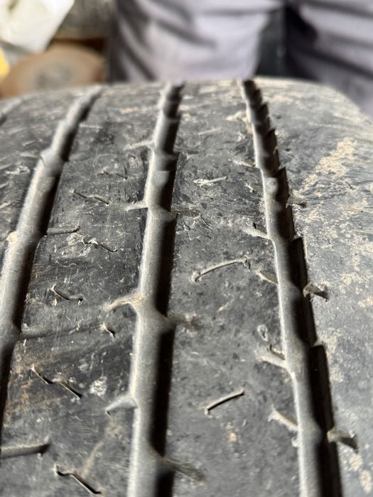 Continental 265/60r18