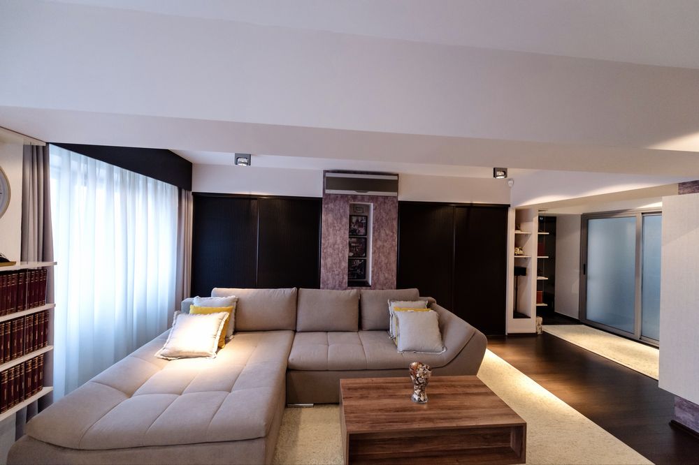 Apartament 3 camere ultracentral Primarie | 3-room rental apartment ultra-central