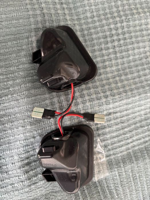 LED светлини за странични огледала Пасат Б7/Passat B7