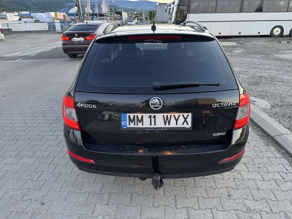 SKODA Octavia 2016 — imagine 4