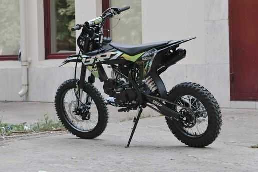 Питбайк BRZ X4 YX125s 17/14