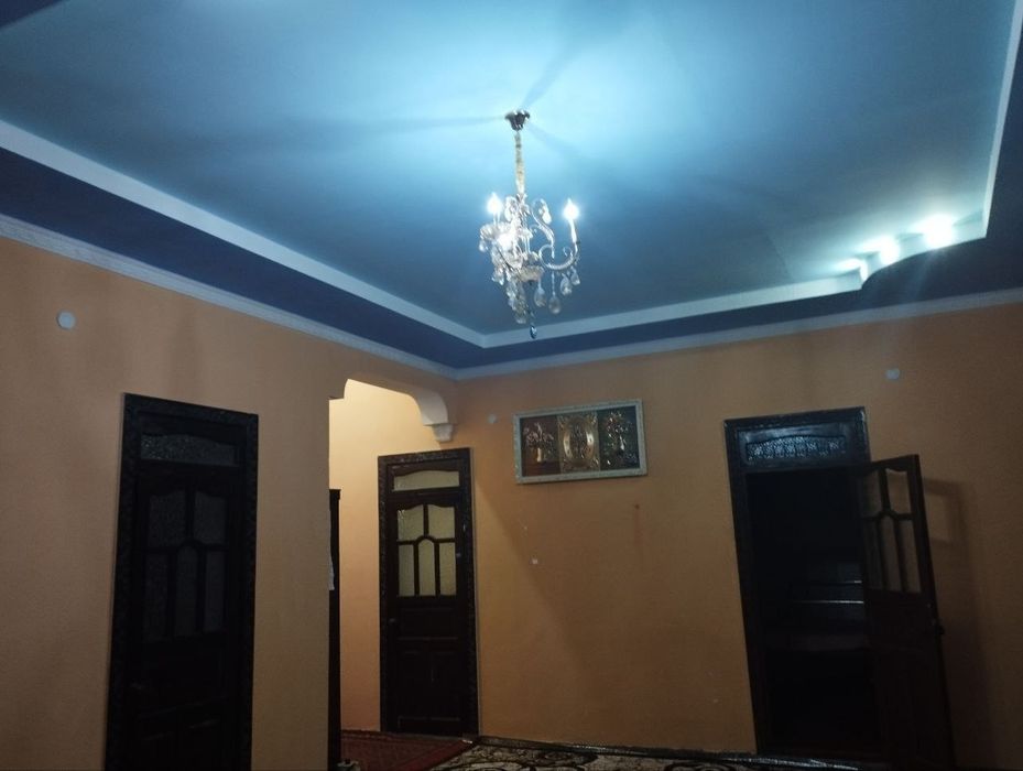 уй сотилади...7,5 сотих. Гулистон шаҳар, улуғ йул МФЙ. Илк қадам 16 у