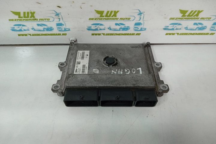 Calculator motor ECU 23710 9221r Dacia Logan 2 (facelift) (2017 - 2020) h4b