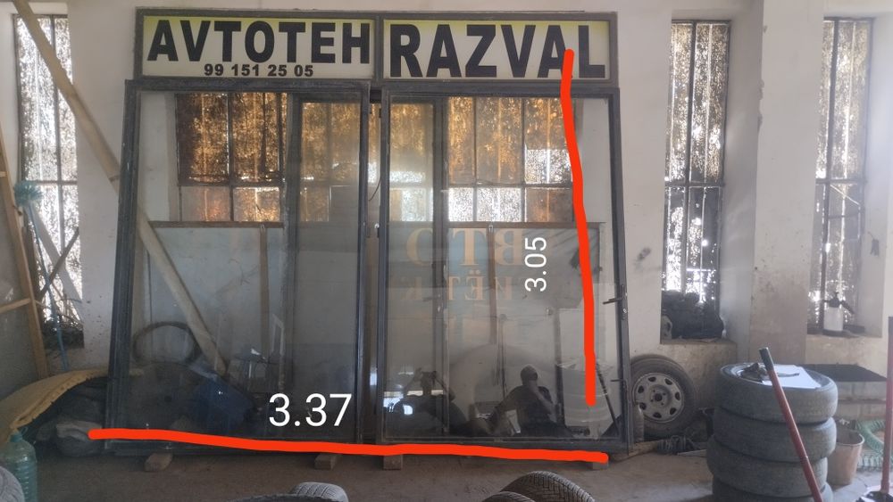 Дераза сотлади ойнали йанги хали