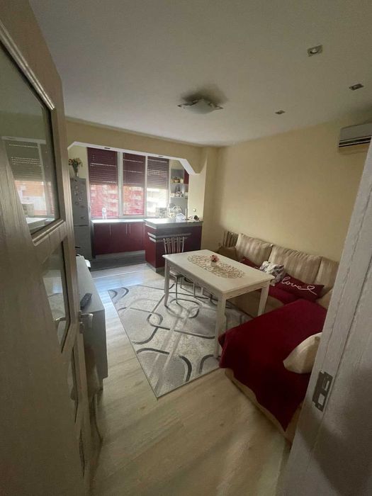 Продава се Тристаен апартамент в Велико Търново, Акация - 77 кв.м за 1397 €/кв.м - Снимка #1