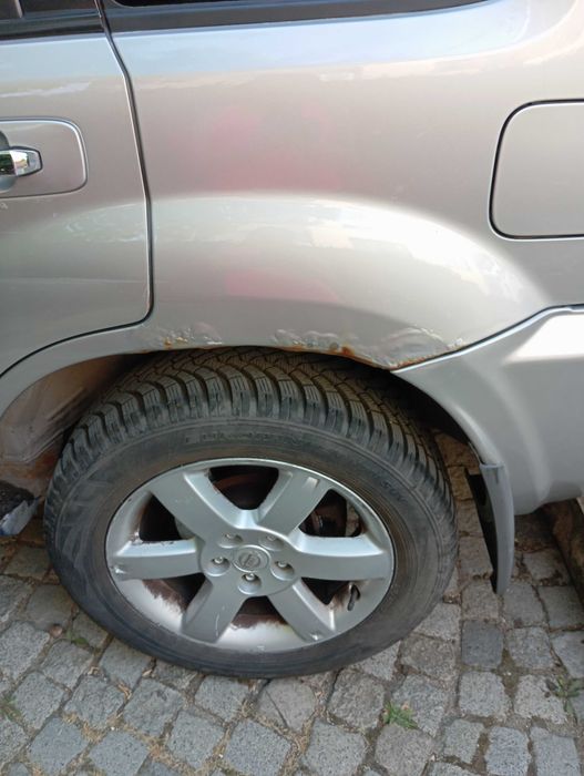 Продавам Nissan X-trail 2,2 DCI, T30