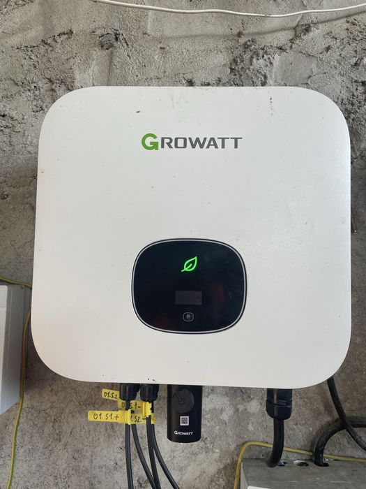 Invertor Growatt 6 kv