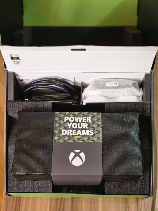 Consolă Microsoft Xbox Series X, 1TB, Negru