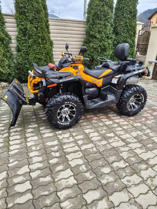 Atv CAN AM 1000 R