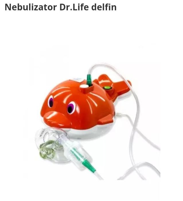 Vând nebulizator delfin