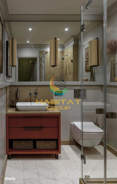 Apartament 3 camere+ 45mp curte proprie- acte gata!