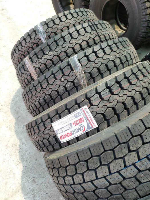 Kamaz va zillarga 9.00R20 razmerli (orqa) shina balonlar bor