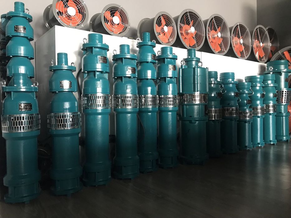 Погружной дренажний Gidrox Qy pogurujnoy nasos