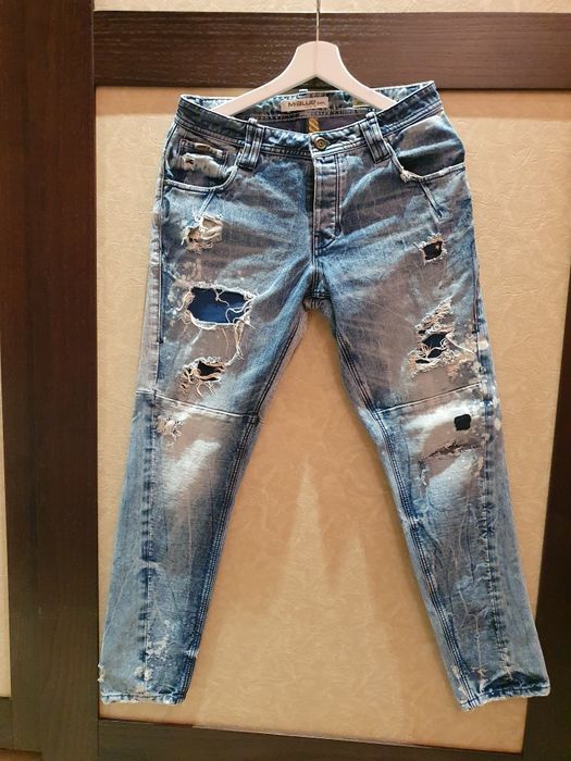 РАЗПРОДАЖБА Оригинални Дамски дънки