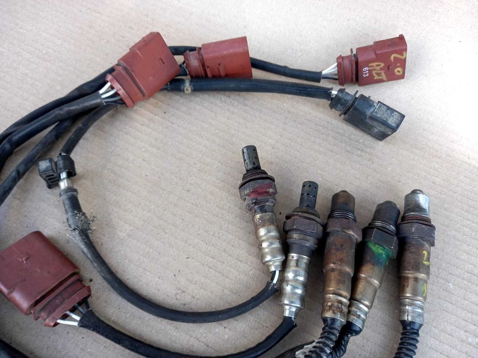 Skoda Fabia Octavia, Volkswagen Polo Golf Passat, sonda lambda 2.