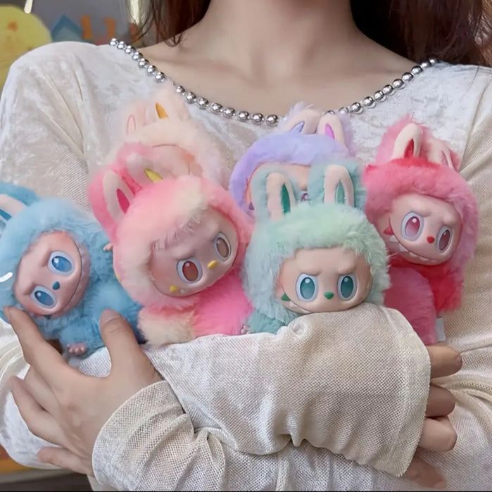 Лабубу labubu 17 см Pop Mart