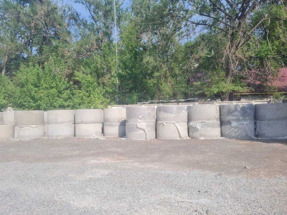 Бетонные кольца, электроколодца,  фсб блоки.