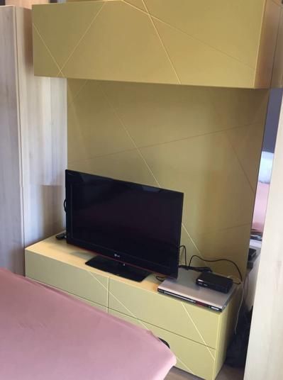 Дава се под наем Двустаен апартамент в София, Бояна - 56 кв.м за 400 € - Снимка #5