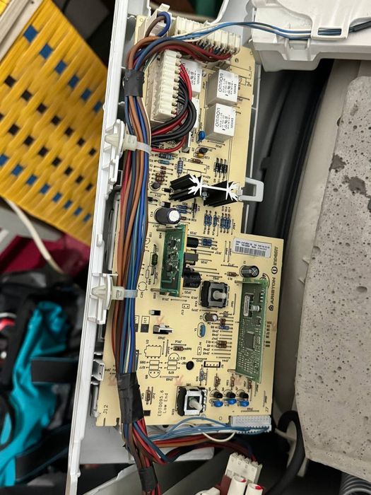 Ремонт стиральных машин