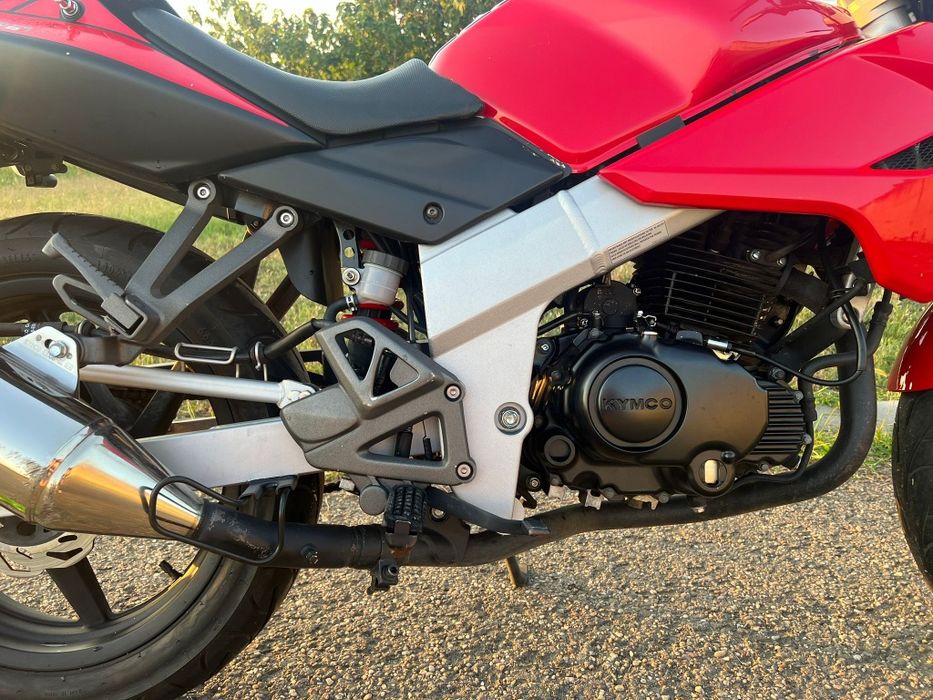 Kymco Quannon 125cm3