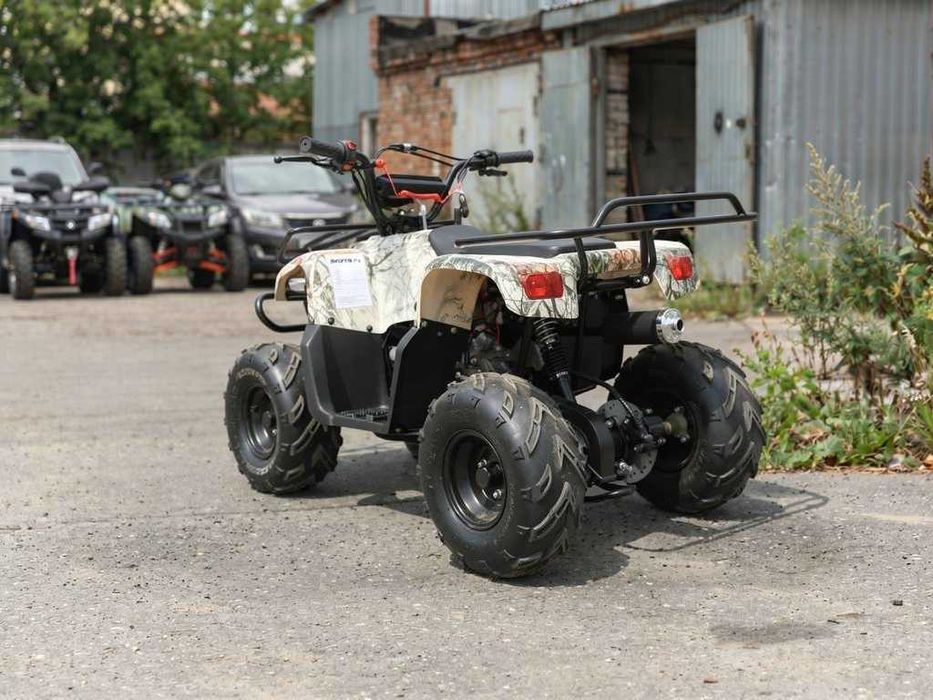 Квадроцикл Motoland 110 RIDER
