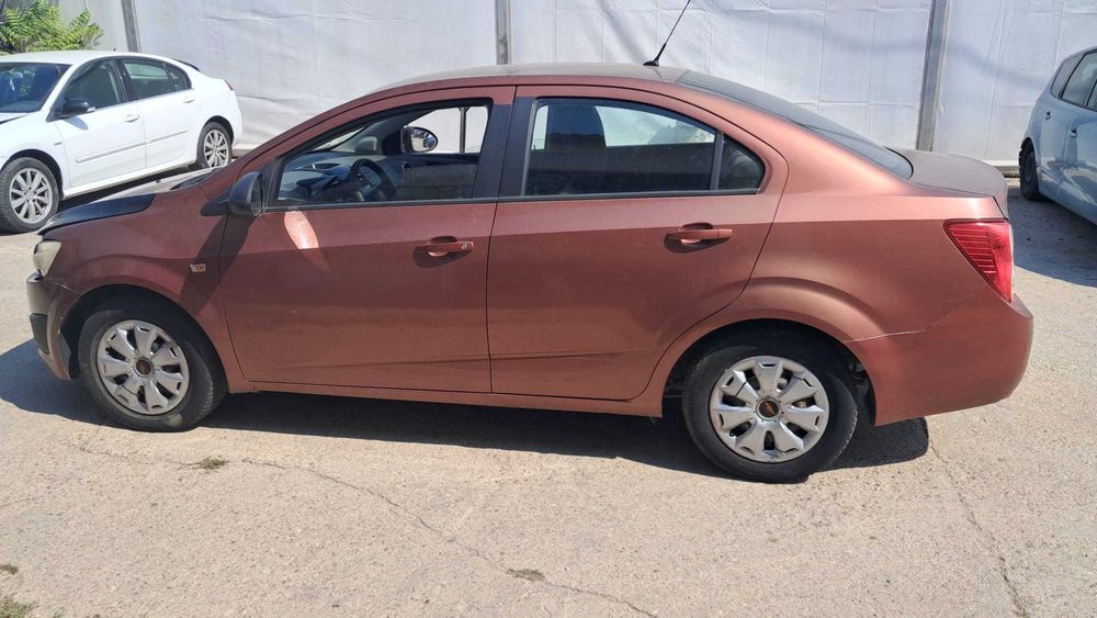 Dezmembrez Chevrolet Aveo 1.2 bezina A12XER transmisie manuala 5+1 an 2012