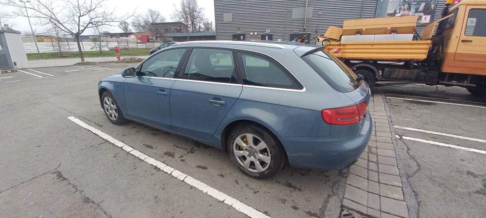 Audi a4 b8 avant break 2009