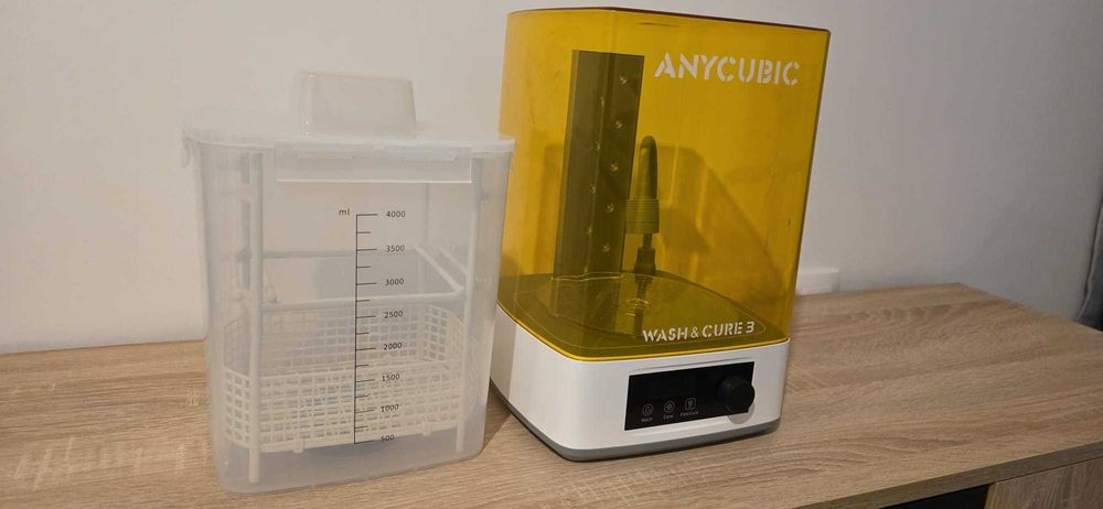 Anycubic Photon Mono 2 3D Printer Bundle