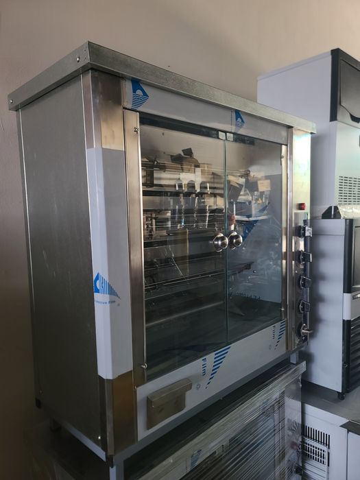 Gril aparatlarimiz gazga va elektr tokiga  ishlaydi!