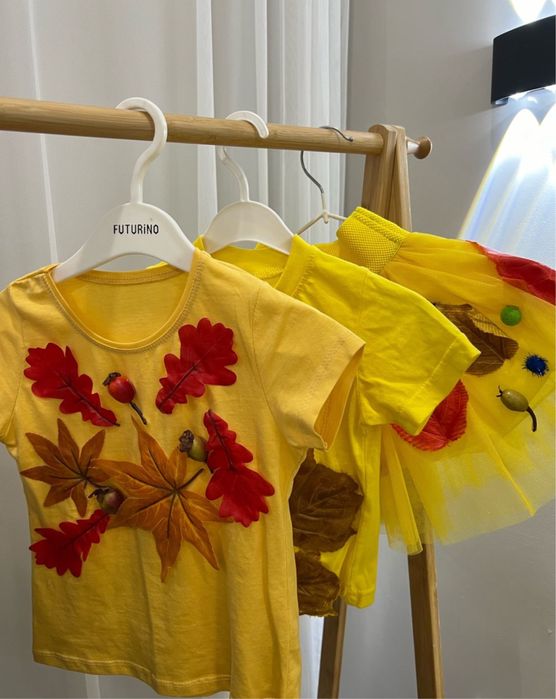 Костюм на осенний бал