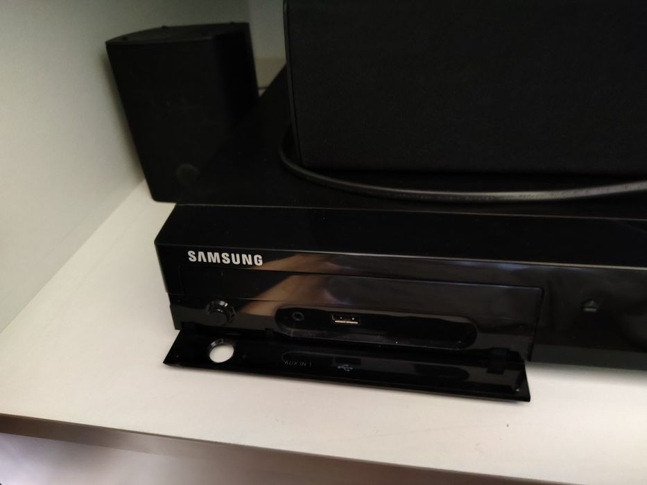 Две система за домашно кино