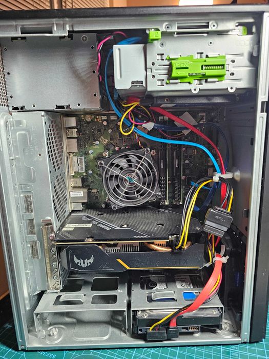 PC Gaming & Editare – i5-8600K | 32GB RAM | GTX 1650 | SSD + 1TB HDD