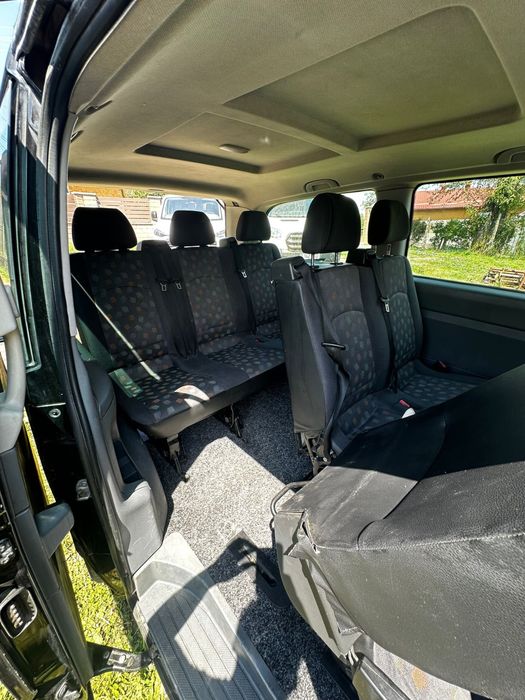 Mercedes Benz Vito 2009 8+1