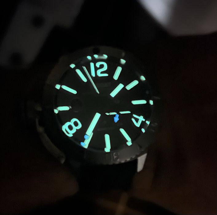 Ceas U-Boat Sommerso