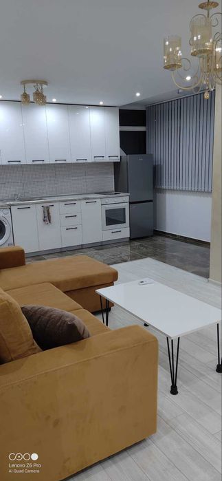 Дава се под наем Двустаен апартамент в Кърджали, Център - 50 кв.м за 255 € - Снимка #1