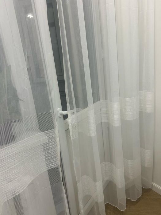 Продам тюль в хорошем состоянии