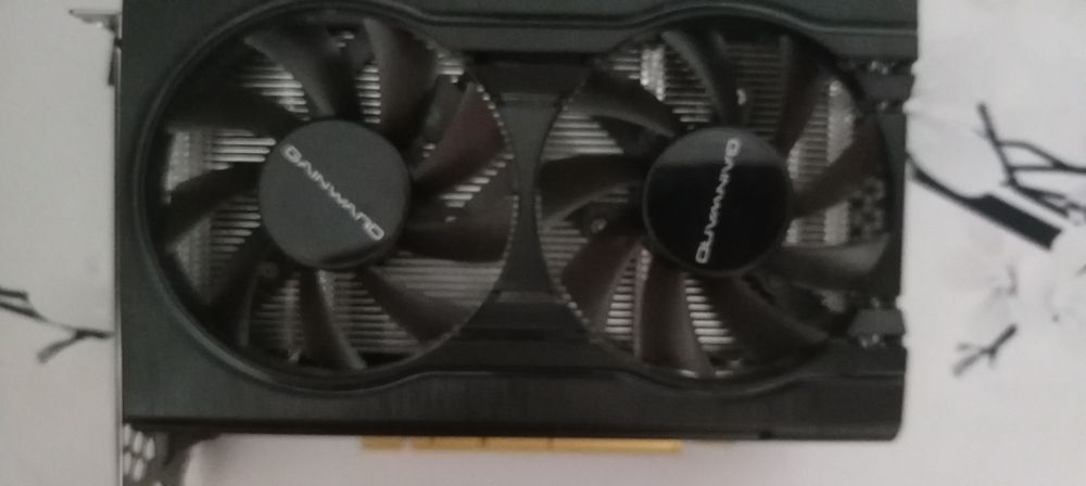 Видеокарта Rtx 30508гб